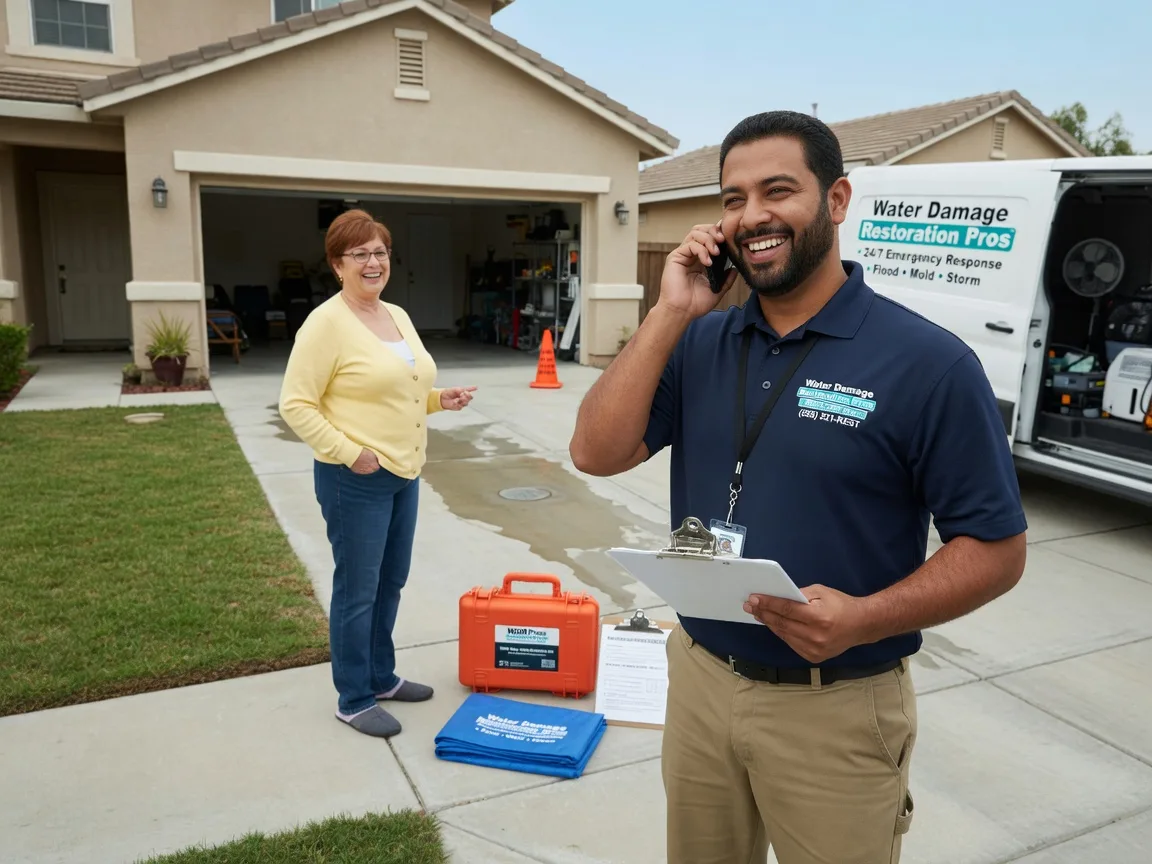 Water Damage Restoration Fernley, NV FAQs